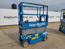 Image of Genie GS-1932 Scissor Lift