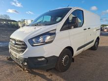 Image of FORD TRANSIT CUSTOM 300LEADER Panel Van