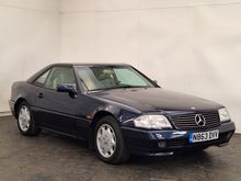 Image of 1995 Mercedes-Benz SL280 (R129)