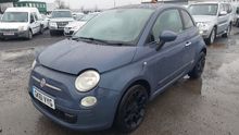 Image of FIAT 500 TWINAIR PLUS 3 Door Hatchback