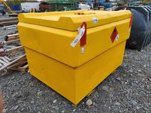 Image of Bunded Static Bowser With Hand Pump