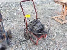 Image of Petrol Pressure Washer