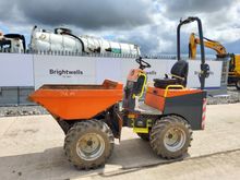 Image of Altrad DX10HYSB 1T High Tip Dumper