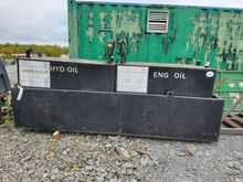 Image of Hydraulic & Engine Oil Tank