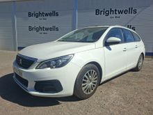 Image of PEUGEOT 308 ACCESS SW BLUE HDI S/ Estate