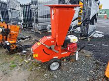 Image of Camon C150 Tracmaster Petrol Woodchipper/Shredder