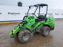 Image of Avant 755i Compact Loader