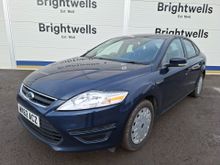 Image of FORD MONDEO EDGE TDCI 140 5 Door Hatchback