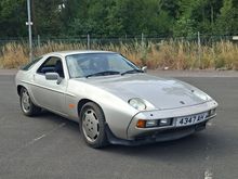 1983 Porsche 928 S Auto
