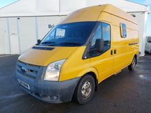 Image of FORD TRANSIT 125 T300 FWD Panel Van