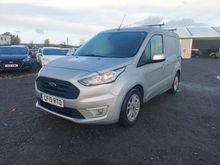 Image of FORD TRANSIT CONNECT 200 LTD T Panel Van
