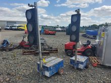 Image of Pair of Traffic Lights