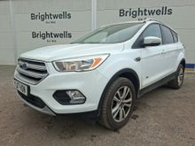 Image of FORD KUGA ZETEC TDCI 4X4 5 Door Hatchback
