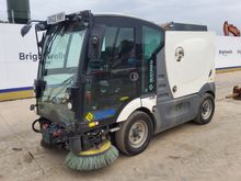 Image of MATHIEU MC210 Compact Sweeper