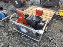 Image of Vikoma Diesel Driven Fan