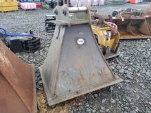 Image of Excavator Mounted Bell Compactor