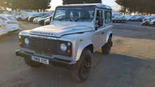 Image of LAND ROVER DEFENDER 90 TD Light 4X4 Utility