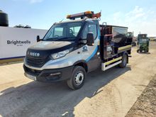 Image of IVECO DAILY 70C16 Road Tar Sprayer