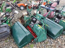 Image of Atco Royale B30E Pedestrian Mower