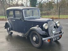 Image of 1935 Austin 10 Saloon