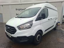 Image of FORD TRANSIT CUSTOM 320 BASE Panel Van