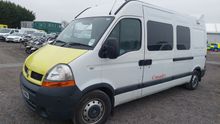 Image of RENAULT MASTER LM35 DCI 120 LWB Ambulance