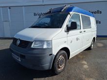 Image of VOLKSWAGEN TR-PORTER T30 102 TDI SWB Panel Van