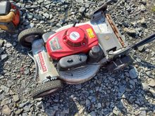 Image of Lawnflite Pro 553 HWS Pro Mower