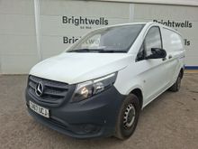 Image of MERCEDES-BENZ VITO 114 BLUETEC Panel Van