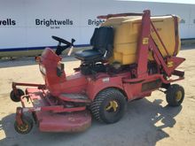 Image of Bieffebi PG200 Ride On Mower