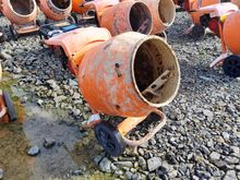 Image of Belle MT54BT Petrol Mixer