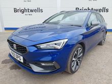 Image of SEAT LEON FR SPORT PHEV S-A Estate