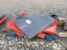 Image of 2X 9 X 3M Lorry Sheets