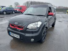 Image of KIA SOUL BURNER CRDI 5 Door Hatchback