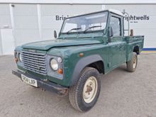 Image of LAND ROVER DEFENDER 110 TD5 Light 4X4 Utility