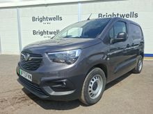 Image of VAUXHALL COMBO-E 2300 PRIME Panel Van