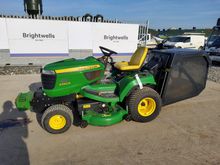 Image of John Deere X950R Ride On Mower