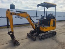 Image of JCB 16C-1 T3 Mini Excavator