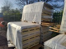 Image of 62 x 1650mm x 1000mm x 80mm Composite Panels