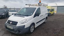 Image of FIAT SCUDO COMFORT MULTIJET SW Panel Van