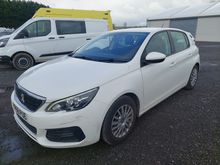 Image of PEUGEOT 308 ACCESS S/S 5 Door Hatchback