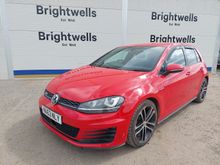 Image of VOLKSWAGEN GOLF GTD 5 Door Hatchback