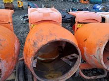 Image of Belle Mini Mix 150 Petrol Cement Mixer