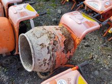Image of Belle Minimix 150 110V Electric Cement Mixer