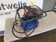 Image of Tirfor One Way Power Pack Petrol