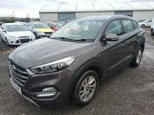 Image of HYUNDAI TUCSON SE NAV B-DR 2WD CR Estate