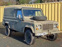 Image of 1987 Land Rover 110 Defender Tithonus
