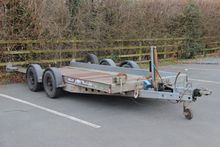Image of Brian James Tilt Bed Trailer