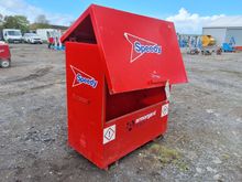 Image of Armorgard FBC4 Flambank Site Chest