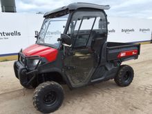 Image of Kioti K9 2400 Utility Vehicle